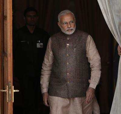 PM Narendra Modi to meet top officials of infrastructure ministries today